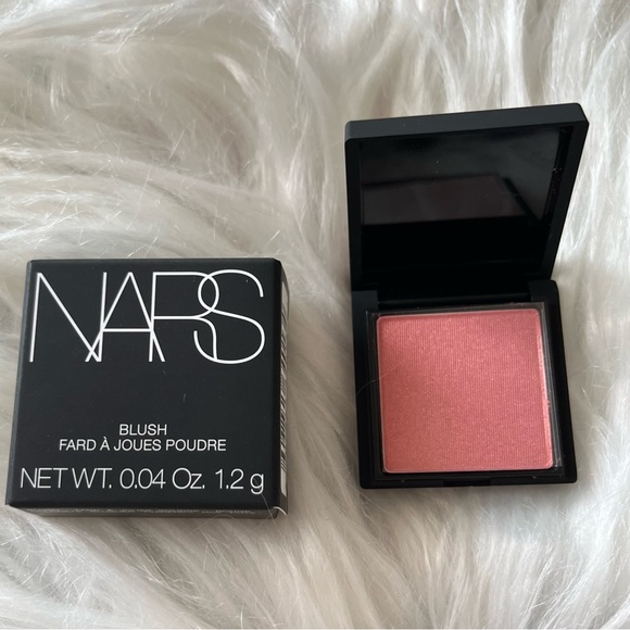NARS Mini Blush - Orgasm - Picture 1 of 2
